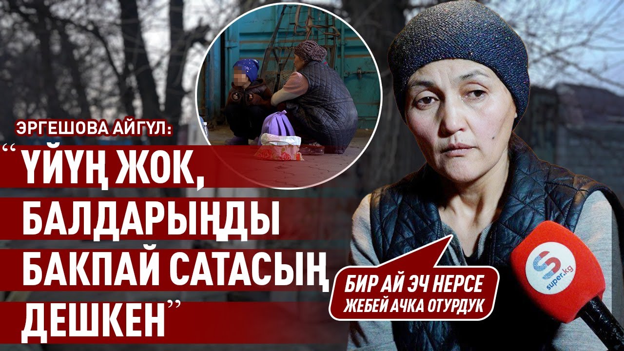 «Кызым окуучулардын жана мугалимдердин басмырлоосунан мектепке бара албайт» дейт Айгүл