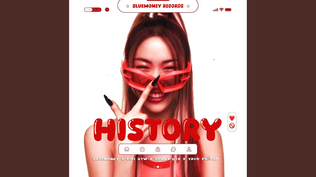 History (feat. Ronny GTA, Kik1 STW & Yayo Puñala) - YouTube