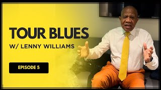 Tour Blues Vlog w/ Lenny Williams: Episode 5 | Augusta, GA 