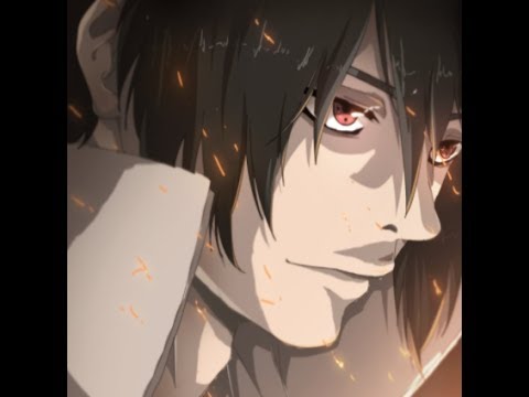 Warcraft 3 Sasuke GUI MUI Katon Goukakyuu No Jutsu 
