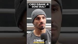 Michael Zerafa vs Chris Eubank Jr DONE DEAL?