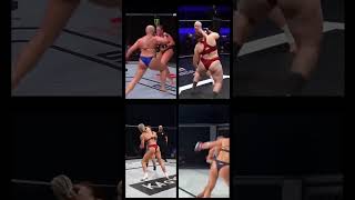 MMA BEST Knockout in UFC History Pt135😱‼️ #ufc