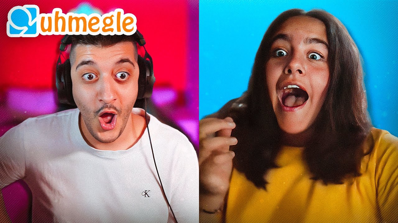 SONO TORNATO su OMEGLE E..