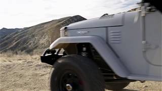 AETHER Focus:  Icon Trucks