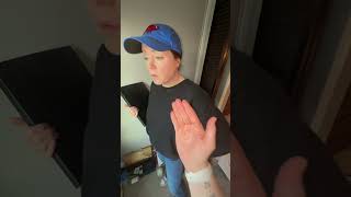 She Couldnt Believe This