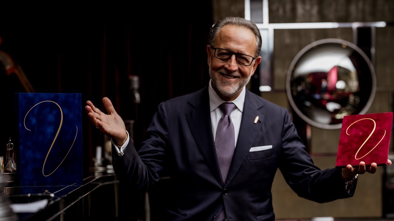 Meet Salvatore Calabrese