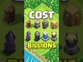 The Most Expensive Building in Clash of Clans!
