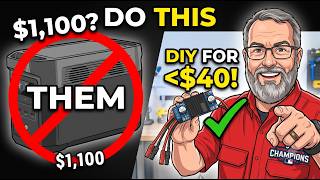 Don't Pay $1,000 For A Battery Expansion Pack! (Do THIS Instead)