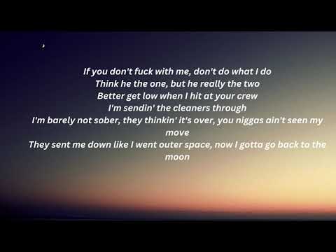 Gunna - back to the moon (Lyrics)