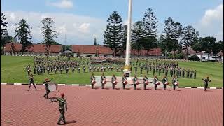 Lagu Andalan ...!!! AKABRI DARAT GSCL Akmil