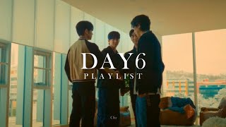 [𝐏𝐥𝐚𝐲𝐥𝐢𝐬𝐭] DAY6 4EVER🍀, 데이식스 신나는 노래 모음(신곡포함) | Band DAY6 Playlist