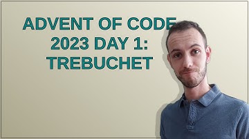 Codereview: Advent of Code 2023 day 1: Trebuchet