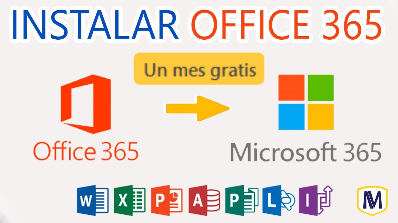 Arriba 61+ imagen instalar office prueba