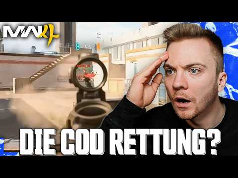 Ich schaue mir ZUM ERSTEN MAL MW4 GAMEPLAY AN!