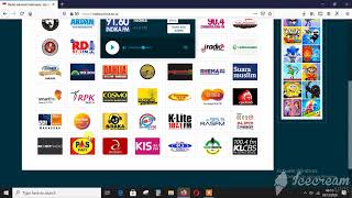 4  CARA MENDENGARKAN RADIO STREAMING screenshot 5