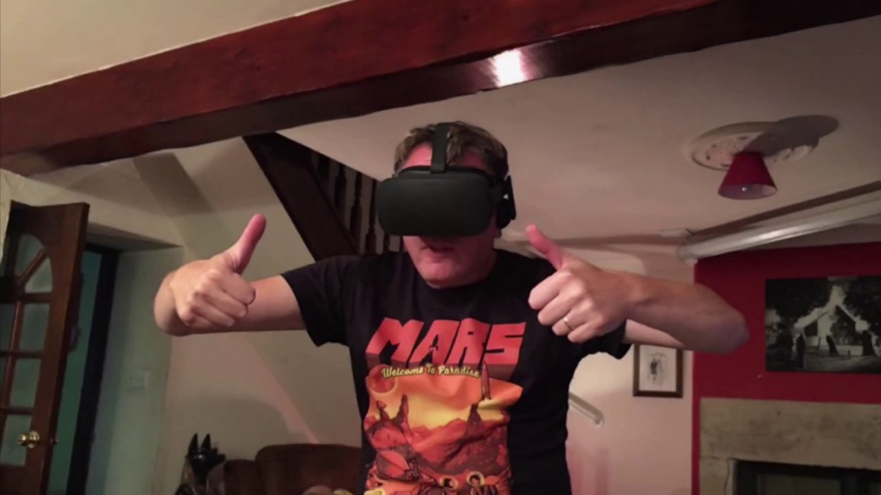 Oculus Rift - VR Cover Unboxing and First Impressions