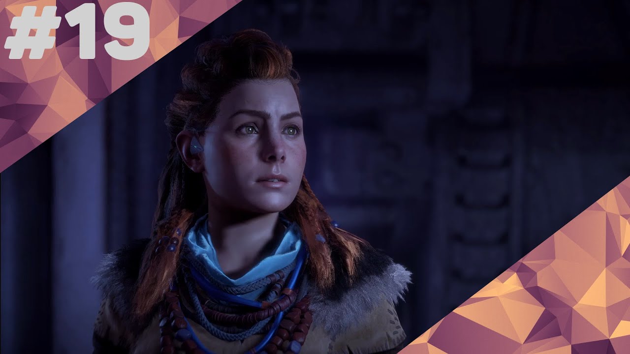 Horizon zero великие тайны земли восстановите