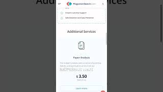 Online Plagiarism Checker | PlagiarismSearch.com