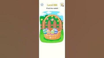 Rabbit 🐇#level328 #dop3 #displaceonepart #dop3shorts #dop3gameplay #dop3game #dop3answers