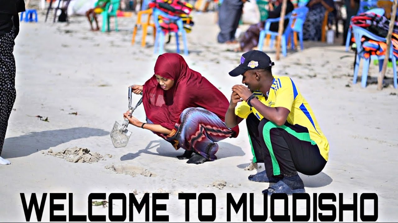 GURIGOODA KASOO WADE XORIYO IYO FATXI SAA BADA UGU WADO WELCOME TO MUQDISHO 