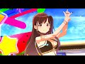 【シャニソンMV】この夏、チョコっとオトナに!!!!!「ビーチブレイバー」【放課後クライマックスガールズ】【4K】 #アイドルマスター #アイマス #シャニソン