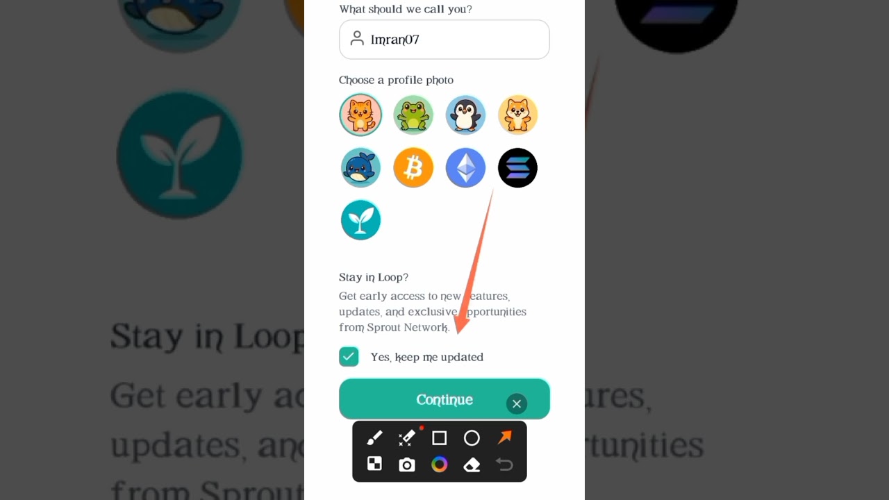 New Mining App 2025 🚀 | Sprout Network Full Review