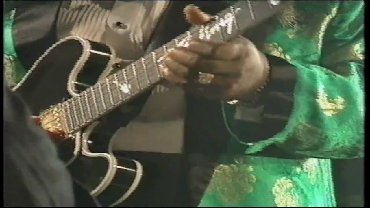 Gary moore and bb king the thrill is gone youtube