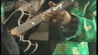 Video voorbeeld van "Gary Moore and BB King - The Thrill is Gone"