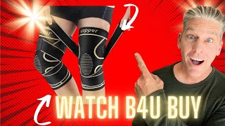 STOP Knee Pain FAST! 🔥 Top Copper Knee Braces for Men & Women