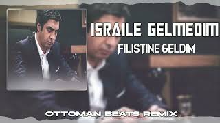 ►Cendere◄ Israile Gelmedim Filistine Geldim - Deep House Mafia Remix
