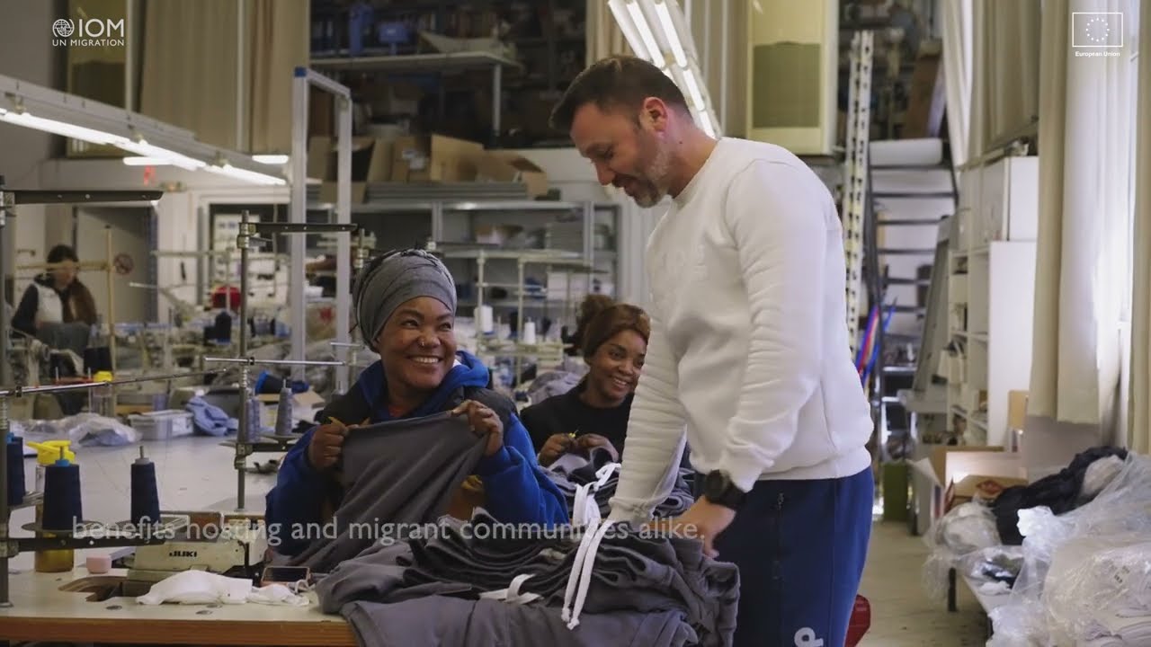 Integration of asylum seekers into the Greek labour market