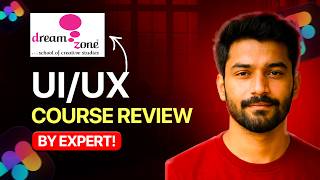 Truth About Dream Zone UI UX Course | Honest Student Review