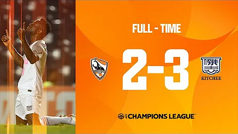 #ACL2022 - Group J | Chiangrai United (THA) 2 - 3 Kitchee SC (HKG) - 天天要闻