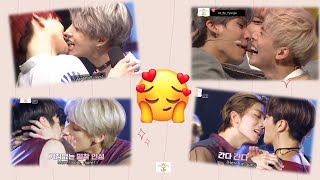 [ENG SUB] SF9 Pepero , Candy Game Compilation ❤️v❤️