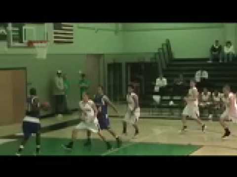 Del Campo High School Basketball 2009 Highlights