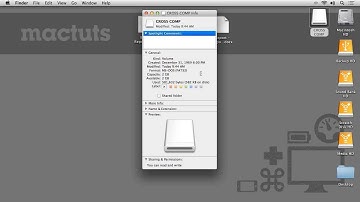 Quick Tip: Solving "Read Only" External Drive Problems on Your Mac