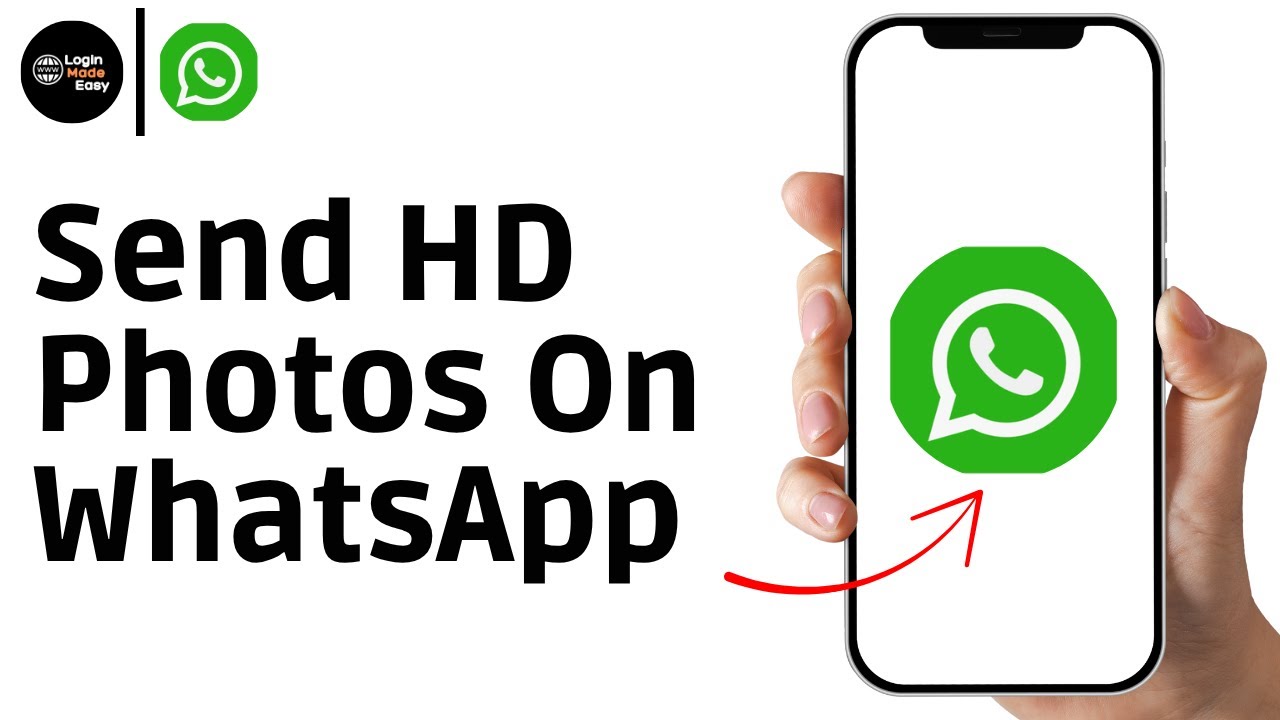 How To Send HD Photos On WhatsApp