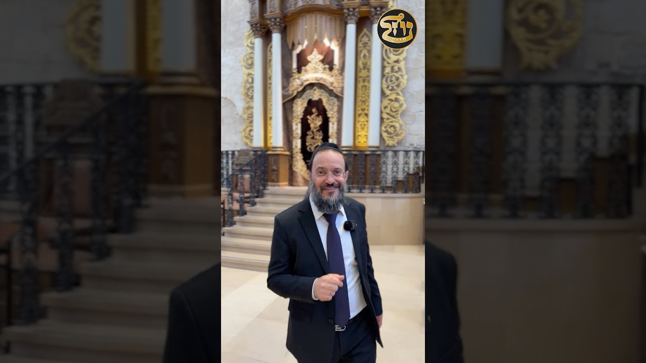 #Paracha Matot-Maasei : La fille du puits ! Rav Dagani Cohen #torah #chabbat #chiour #jerusalem
