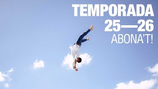 Abonat A La Temporada 2526 Del Teatre Lliure