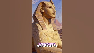 The Sphinx – Is It Older Than Egypt Itself ? #GreatSphinx #AncientEgypt