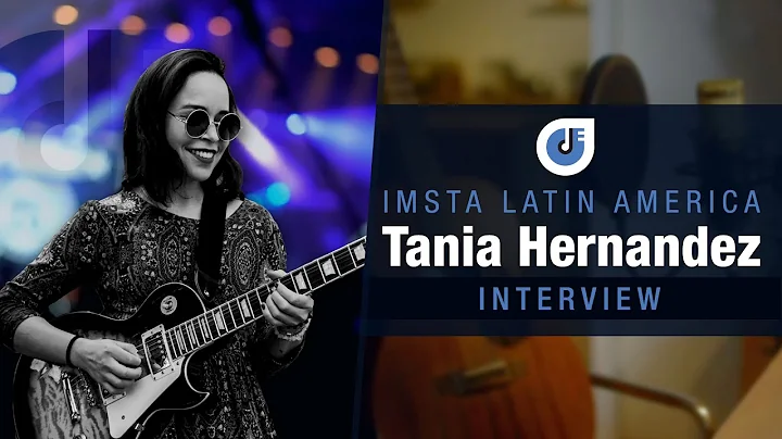 Tania Hernandez Interview with Pablo Manrique | IM...