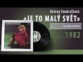 Helena Vondráčková - JE TO MALÝ SVĚT #vinyl #Czechoslovakia #CzechRepublic