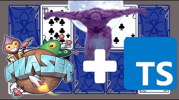 Игра Phaser.js #2. (Основная игровая механика)