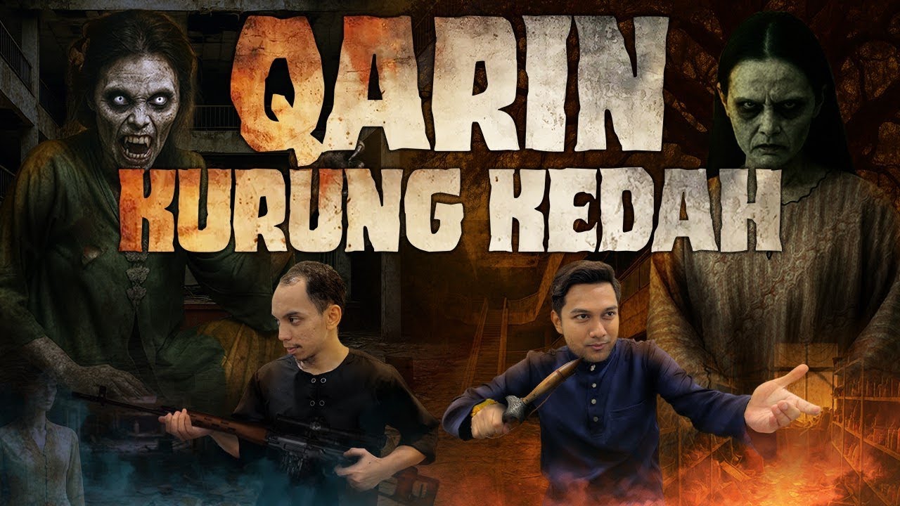 SERAM BUANG NYAWA MALAM MERDEKA - PODCAST HORROR STORY