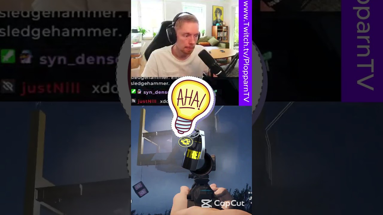 NEVER Sleep on the Goo-Grenade! 