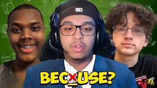 My Dumbest Viewers Compete in a Spelling Bee.. STK ED CLASS 24