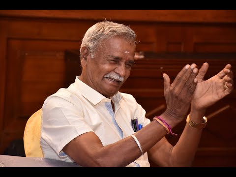 Our Chairman Mr.N.Gunasekaran Ex.I.A.F -  Life History - video from MGM Pushpam