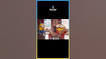 When tester found a bug: 🐛😱