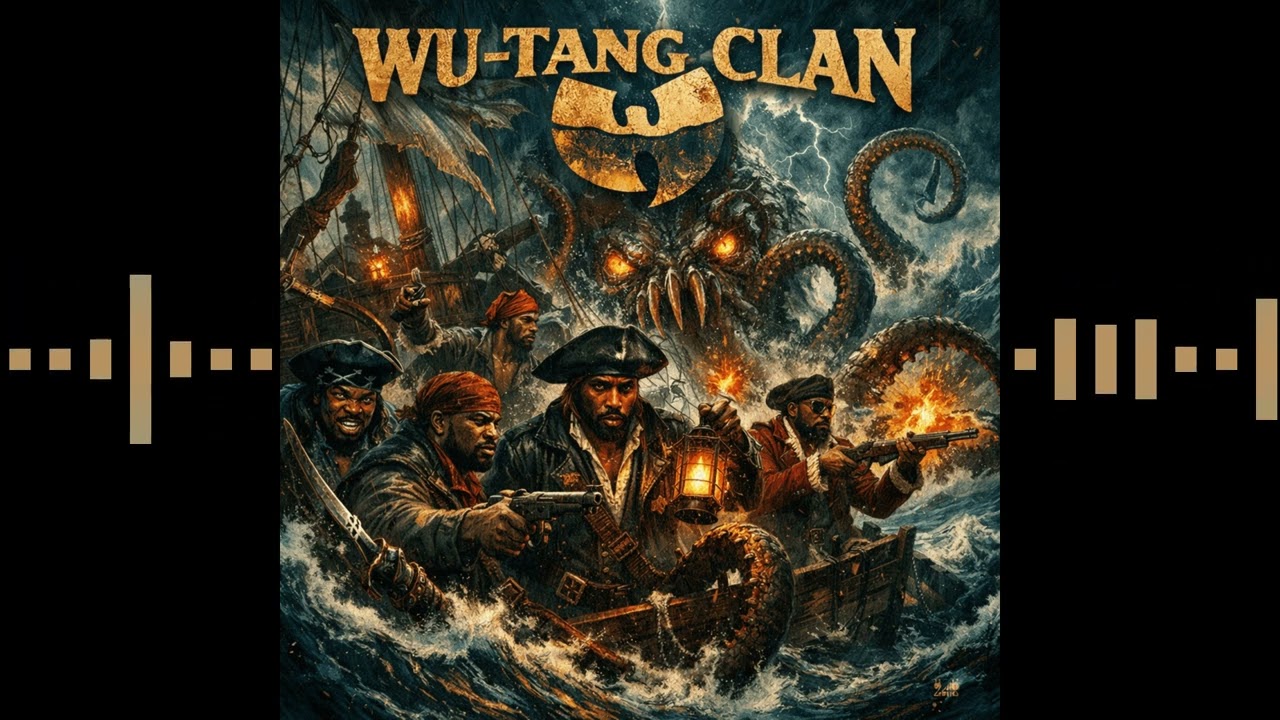 (FREE) Rap Beat - Kraken | Wu-Tang Clan Style Old School Boom Bap Type Beat