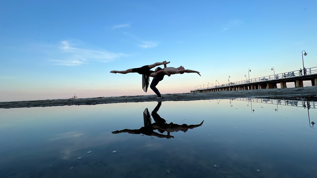 Wildflowers feat. Emmi We're A Little Messed Up Aerial straps and